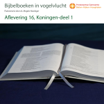 Podcast ds. M. Hazeleger
