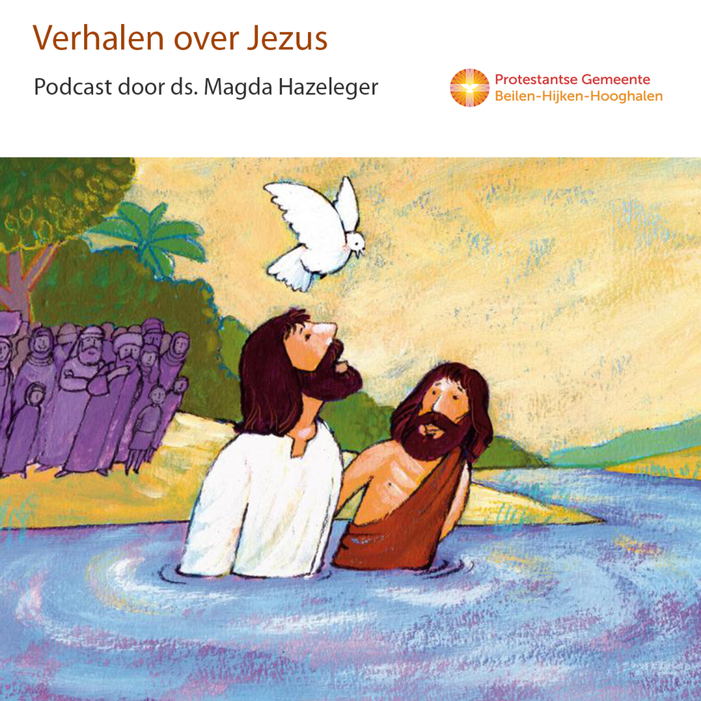 Verhalen over Jezus