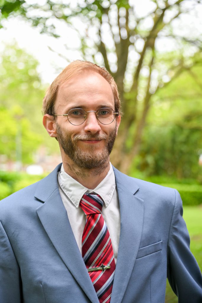 Ds. Marco Bijdevaate